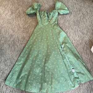 House of cb Tallulah dress size xs worn once
